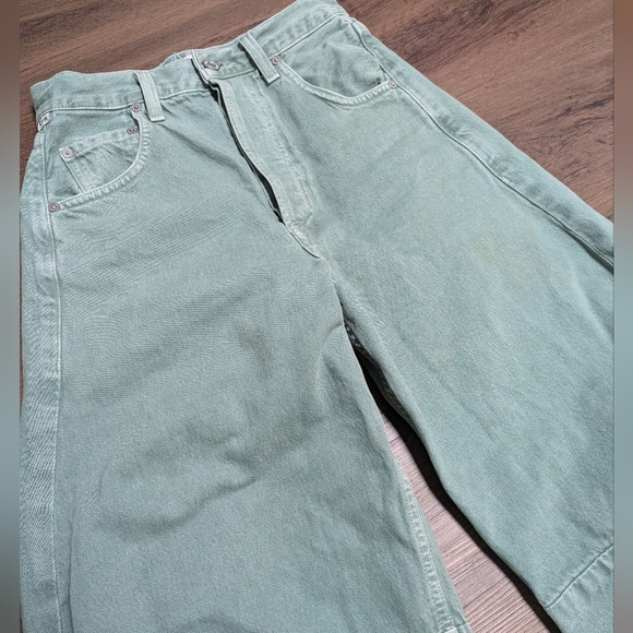 Citizens of Humanity Horseshoe barrel Jeans Nova 23 - Picture 3 of 9